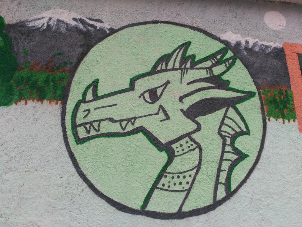 Хостел El Refugio Del Dragon Arcones Екстер'єр фото